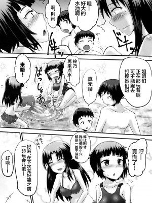 (C94) [鈴の丘 (ほまれ)] 鈴の滴21 [纯情志保P汉化]_21_00000021