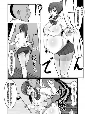 [バウンダリ] ボテおばっ 〜居候先の叔母さんを孕ませてボテ腹セックス三昧！〜 [中国翻訳]_28__028