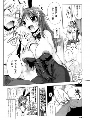 [あかざわRED] 生膣ひゃくぱぁせんと！ [DL版]_132