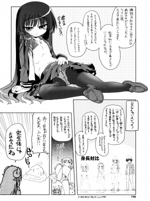 [あかざわRED] じぇらしっくぱぁく [DL版]_196