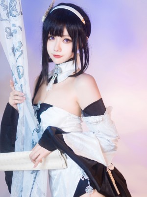 [Momoko葵葵] 碧蓝航线镇海 奇奢花苑 Azur Lane ChenHai_22