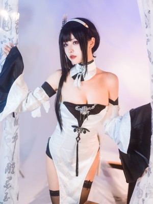 [Momoko葵葵] 碧蓝航线镇海 奇奢花苑 Azur Lane ChenHai_24