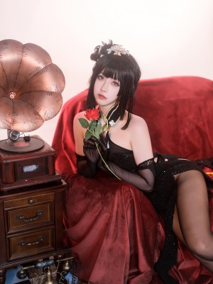 [Momoko葵葵] 碧蓝航线镇海 奇奢花苑 Azur Lane ChenHai_09