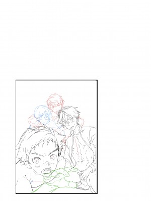 [エイチジジョウ (たかみや)] えむけん２男子四人ワリカンえっち_emuken2_055_