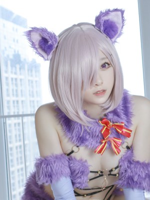 Asagiriai (愛ちゃん) - マシュ_04