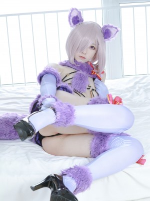 Asagiriai (愛ちゃん) - マシュ_09