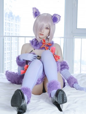 Asagiriai (愛ちゃん) - マシュ_23