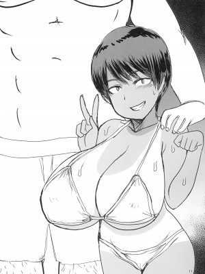 [毒虫処刑隊 (兼田麻生)] ボーイッシュ爆乳田舎娘に自分が女（メス）であるとわからせてやった・・・_13