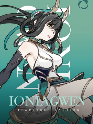 [Pd] 云顶之灾-格温的城邦 (リーグ・オブ・レジェンズ) [中国语] [無修正]_12