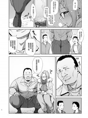 [あらくれた者たち (あらくれ)] サクラキャン△ (ゆるキャン△) [中国翻訳] [DL版]_07