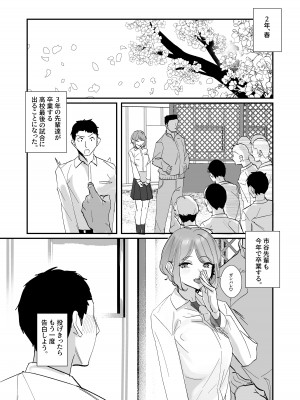 [ななんと (↑野介)] 憧れの女子マネージャー 前編_41