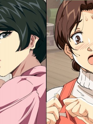[JUNKセンター亀横ビル (SAYAプロダクツ)] お母さん美津子 人妻レズ不倫_180
