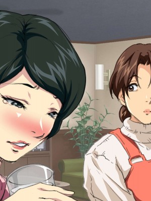 [JUNKセンター亀横ビル (SAYAプロダクツ)] お母さん美津子 人妻レズ不倫_134