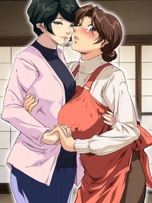 [JUNKセンター亀横ビル (SAYAプロダクツ)] お母さん美津子 人妻レズ不倫_118