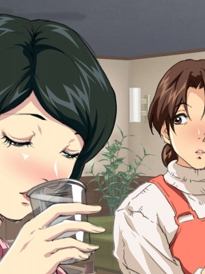 [JUNKセンター亀横ビル (SAYAプロダクツ)] お母さん美津子 人妻レズ不倫_132