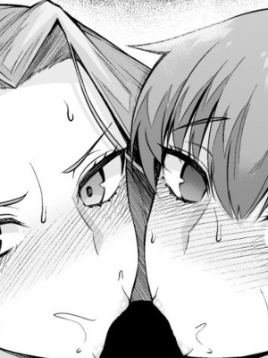 [あんこまん] 桜＆ライダー、シンジとセックスする❤ (Fate／Stay Night) [黎欧出资汉化]_01