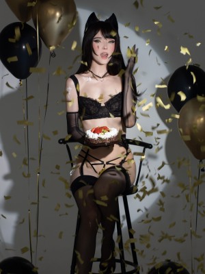 Candy ball - Atago BDAY set_29