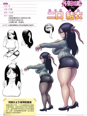 [河田ひより] 二口女のニグチさん [肉包汉化组]_34