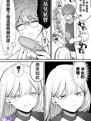 [こんこんとちゅ。] とろけるトウカ〜スライム捕獲編〜｜心荡神驰的冬华〜史莱姆捕获篇〜&nbsp;&nbsp;[橄榄汉化组]_08