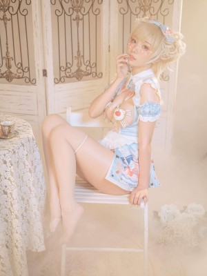 Nekokoyoshi - Alice_04