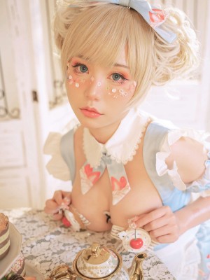 Nekokoyoshi - Alice_15