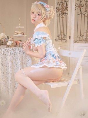 Nekokoyoshi - Alice_03