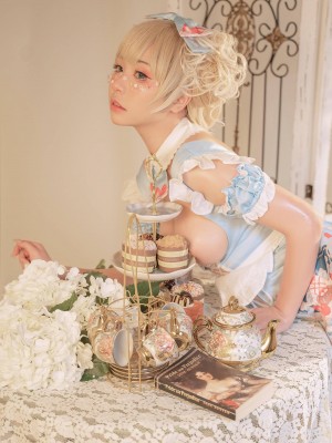 Nekokoyoshi - Alice_31