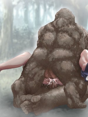 [LUCRETiA (ひぃちゃん)] 原獣-Genjyuu- (原神) [笑笑个人汉化]_099