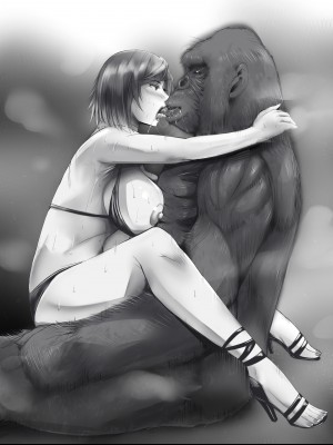 [LUCRETiA (ひぃちゃん)] 原獣-Genjyuu- (原神) [笑笑个人汉化]_108