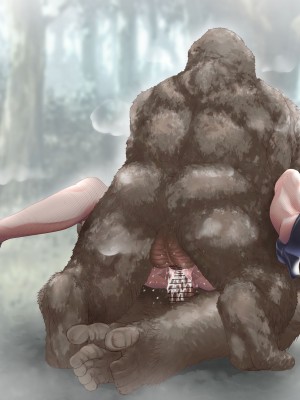 [LUCRETiA (ひぃちゃん)] 原獣-Genjyuu- (原神) [笑笑个人汉化]_102