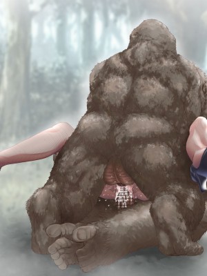 [LUCRETiA (ひぃちゃん)] 原獣-Genjyuu- (原神) [笑笑个人汉化]_100
