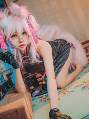 猫君君MaoJun 柯杨斯卡娅_18