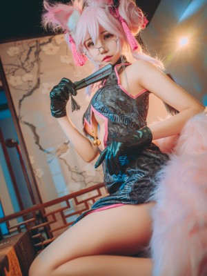 猫君君MaoJun 柯杨斯卡娅_17