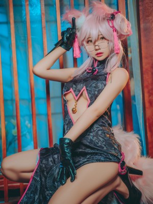 猫君君MaoJun 柯杨斯卡娅_36