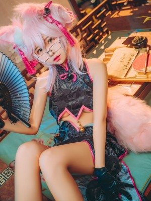 猫君君MaoJun 柯杨斯卡娅_05