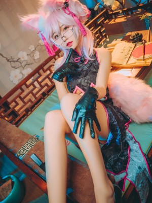 猫君君MaoJun 柯杨斯卡娅_06