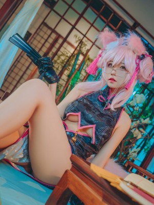 猫君君MaoJun 柯杨斯卡娅_38