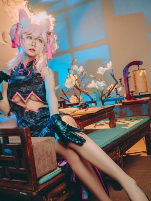 猫君君MaoJun 柯杨斯卡娅_04