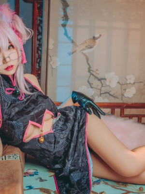 猫君君MaoJun 柯杨斯卡娅_22