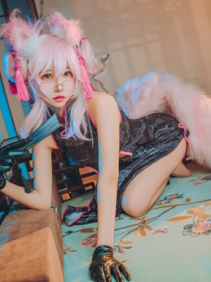 猫君君MaoJun 柯杨斯卡娅_19