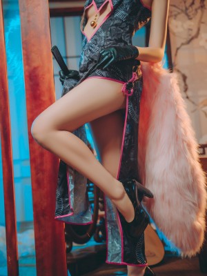 猫君君MaoJun 柯杨斯卡娅_34