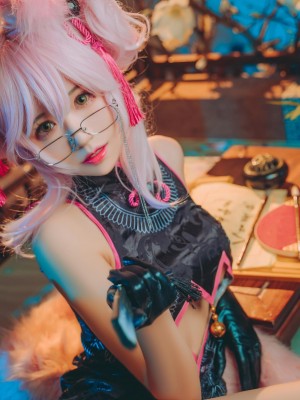 猫君君MaoJun 柯杨斯卡娅_11