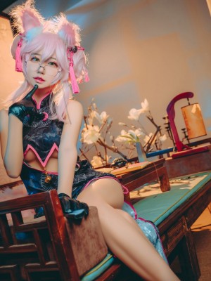 猫君君MaoJun 柯杨斯卡娅_03