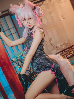 猫君君MaoJun 柯杨斯卡娅_29