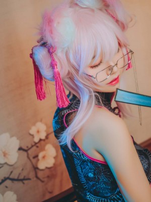 猫君君MaoJun 柯杨斯卡娅_24