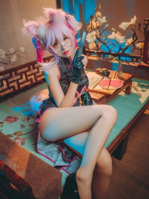 猫君君MaoJun 柯杨斯卡娅_10