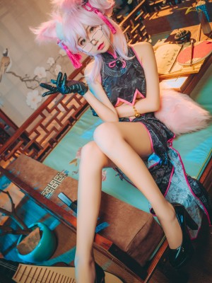 猫君君MaoJun 柯杨斯卡娅_07