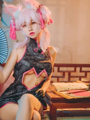 猫君君MaoJun 柯杨斯卡娅