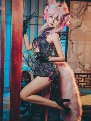 猫君君MaoJun 柯杨斯卡娅_28