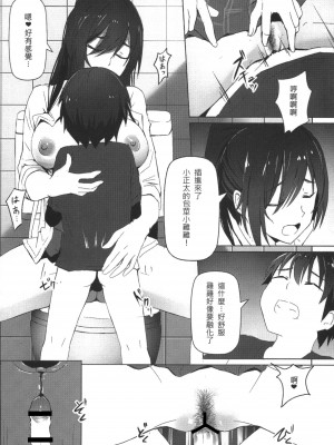 [席拉瑪尼 (小銀)] 白瀨的年下色狼對策記 (アイドルマスター シャイニーカラーズ) [中国語] [DL版]_15